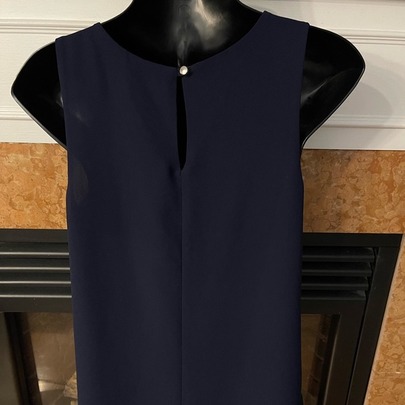 Faith and Joy Layer Tank with Silver Detail - Picture 4 of 7